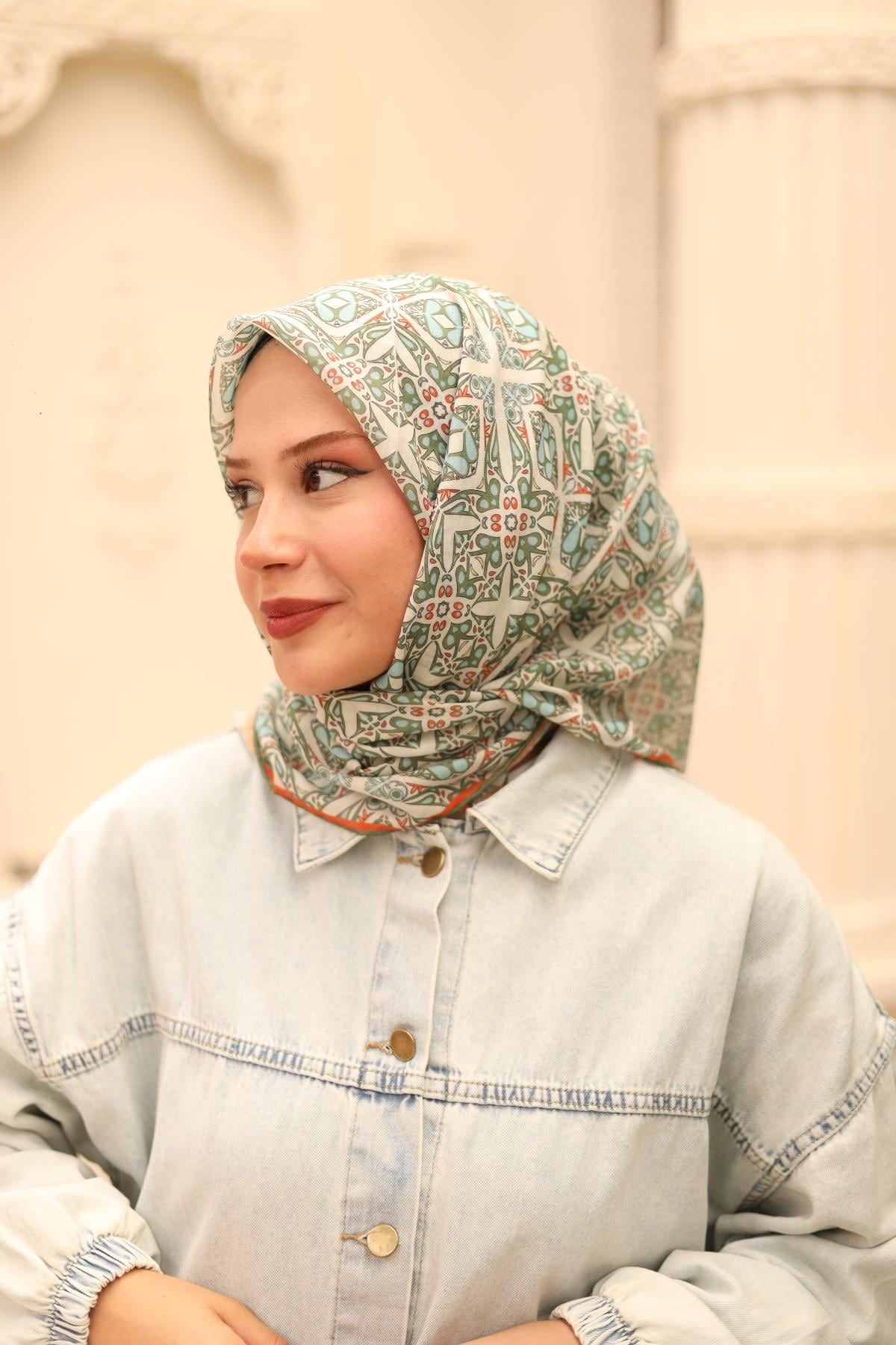 Silk Home Soft Eşarp 73052-68