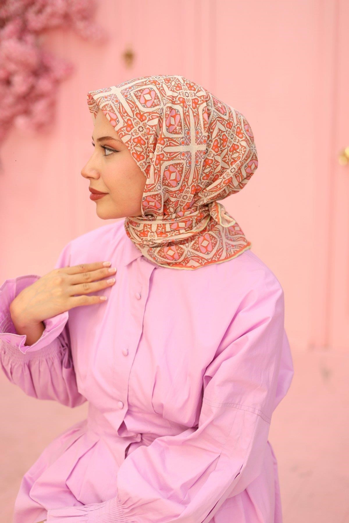 Silk Home Soft Eşarp 73052-69