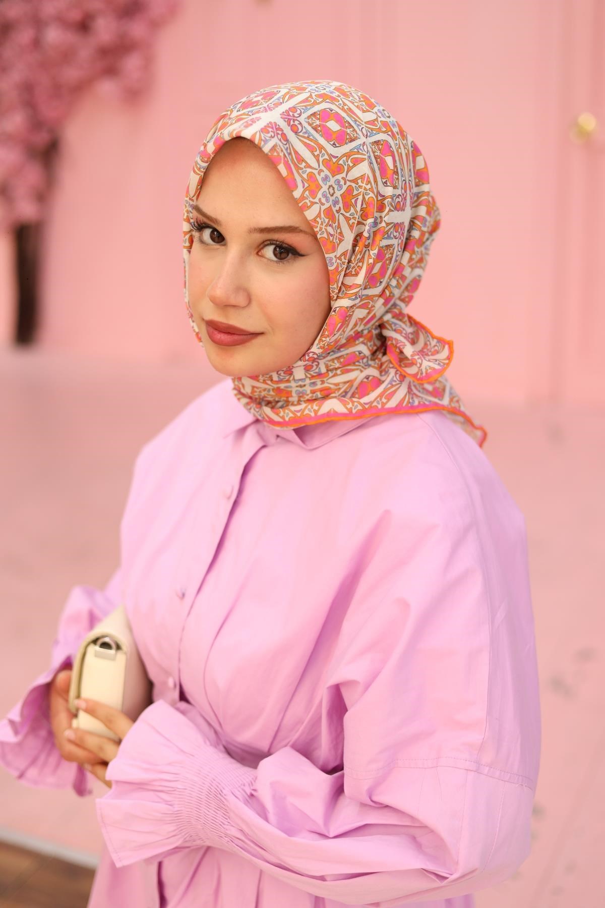 Silk Home Soft Eşarp 73052-69