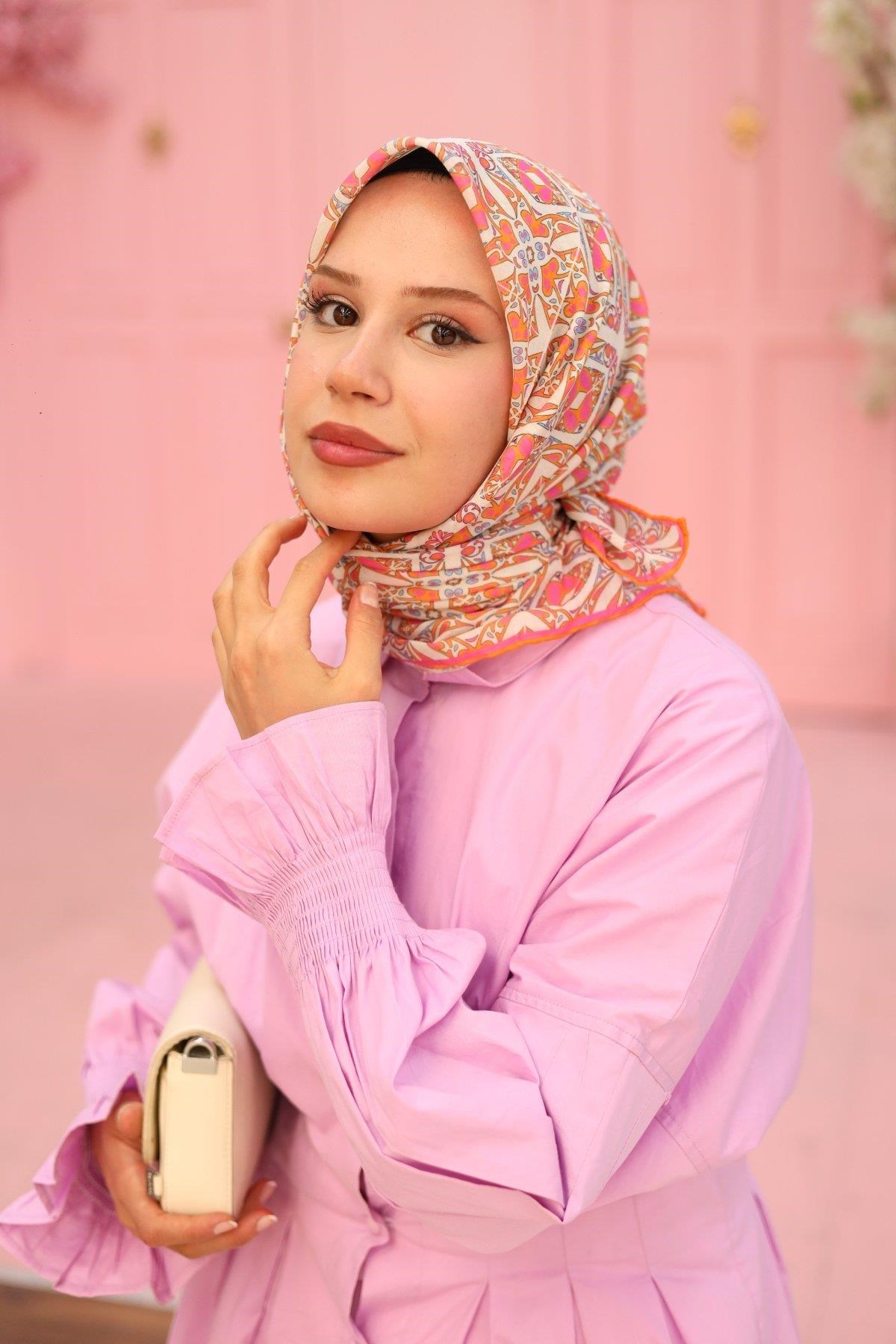 Silk Home Soft Eşarp 73052-69