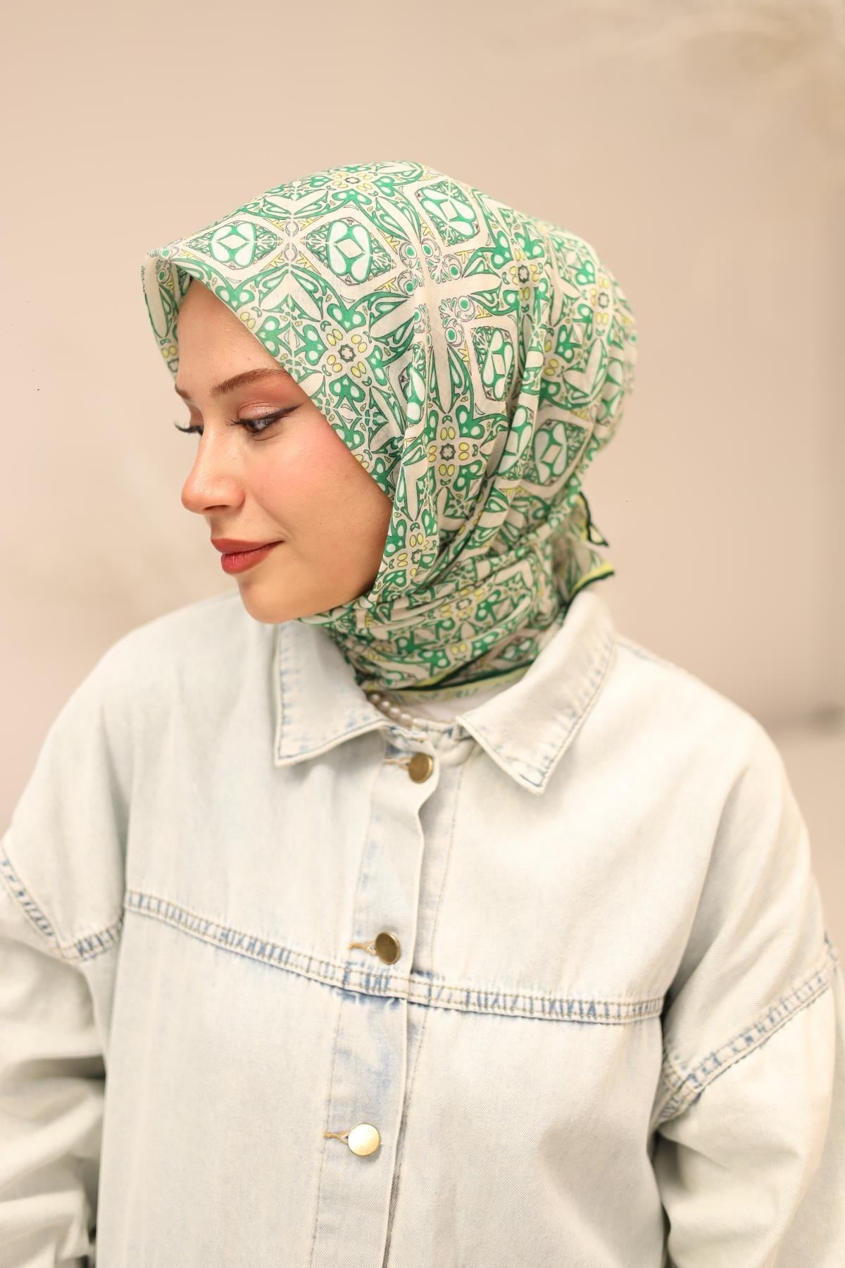 Silk Home Soft Eşarp 73052-70