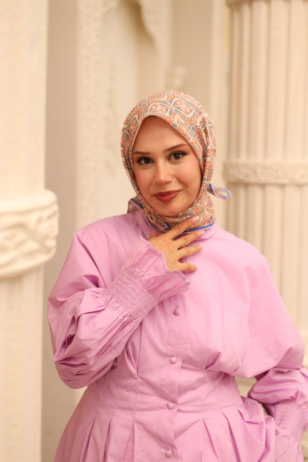 Silk Home Soft Eşarp 73052-71
