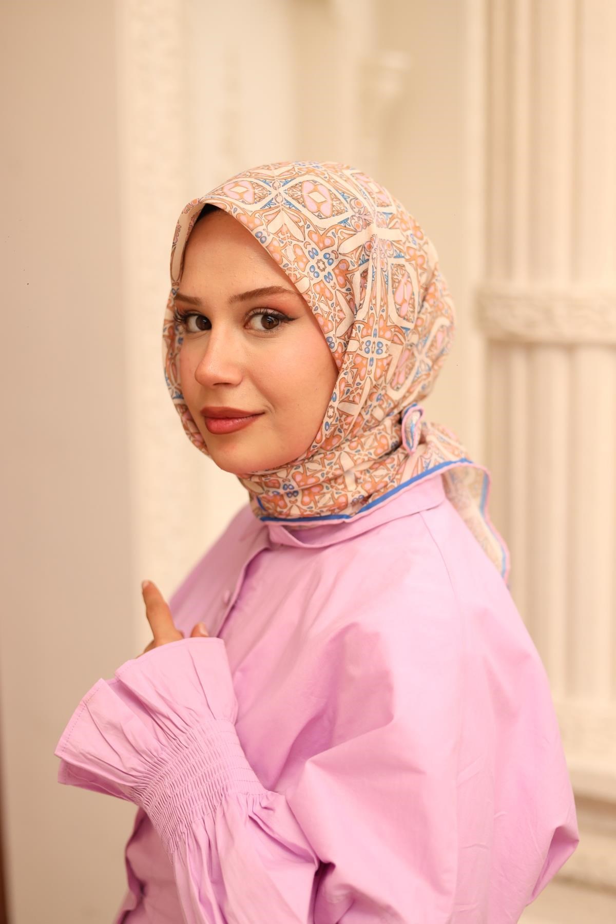 Silk Home Soft Eşarp 73052-71