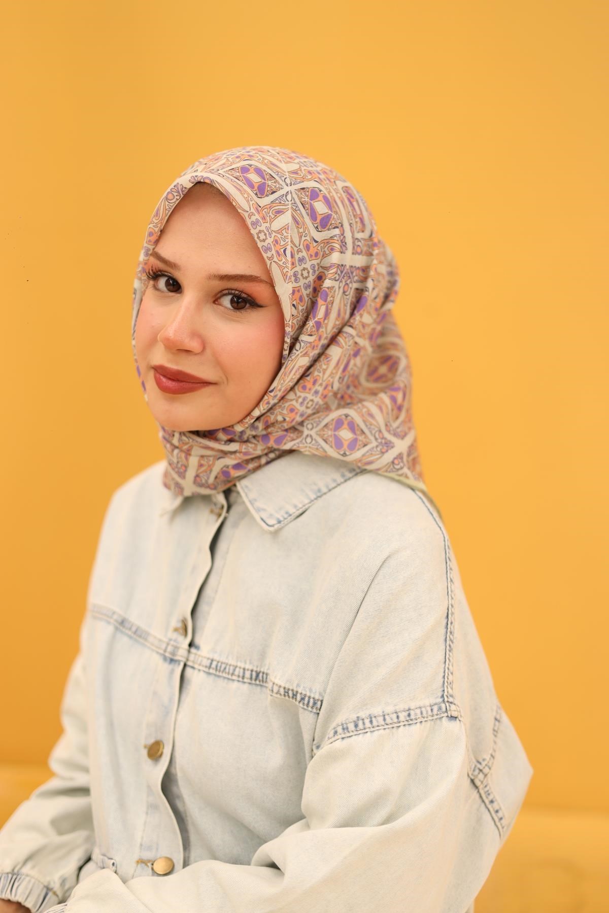 Silk Home Soft Eşarp 73052-72