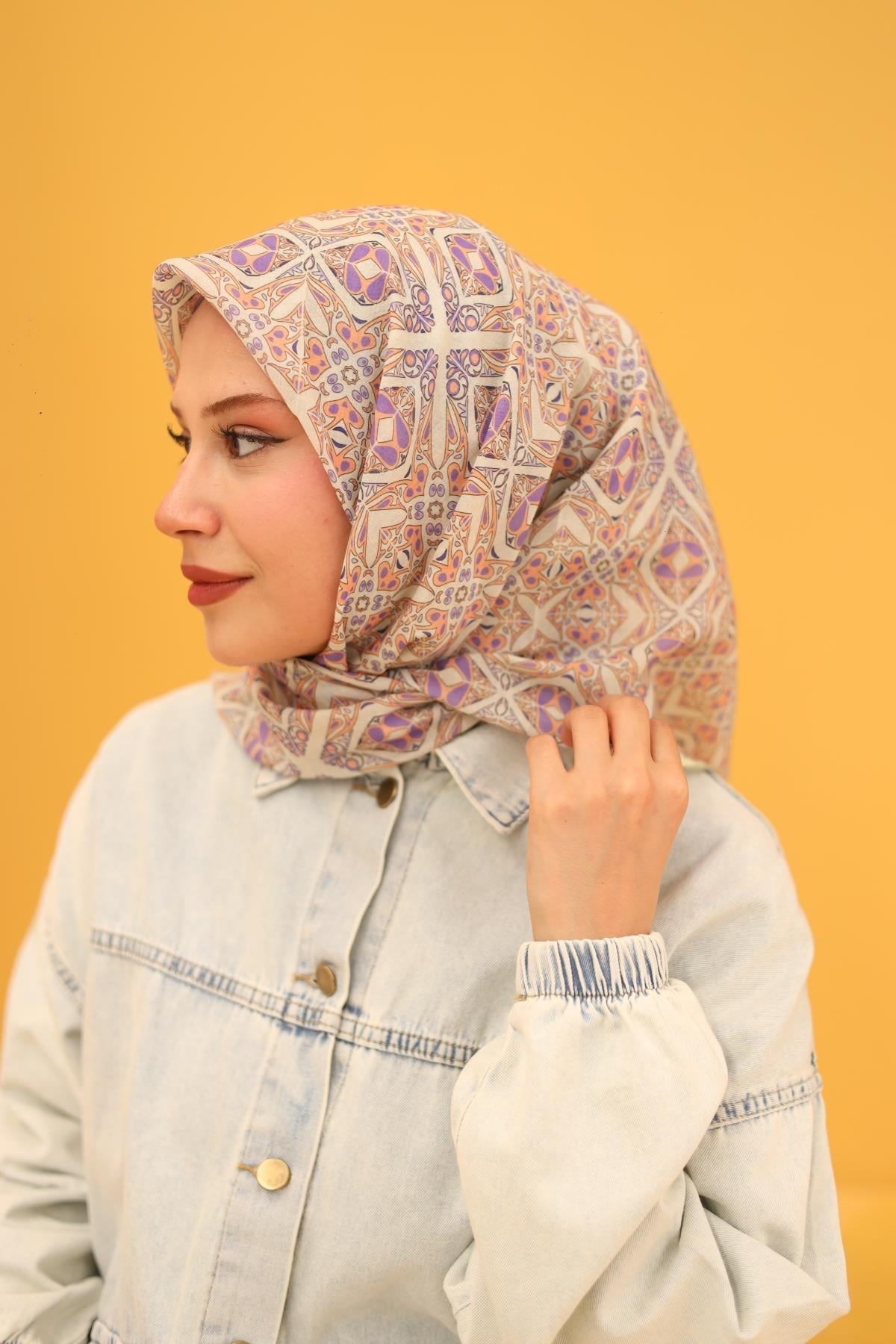 Silk Home Soft Eşarp 73052-72