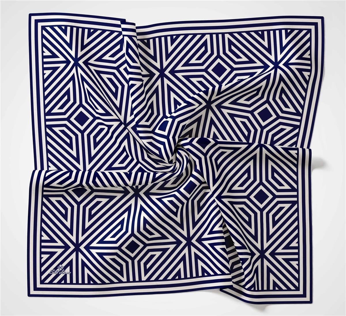 Silk Home Soft Eşarp 73053-01