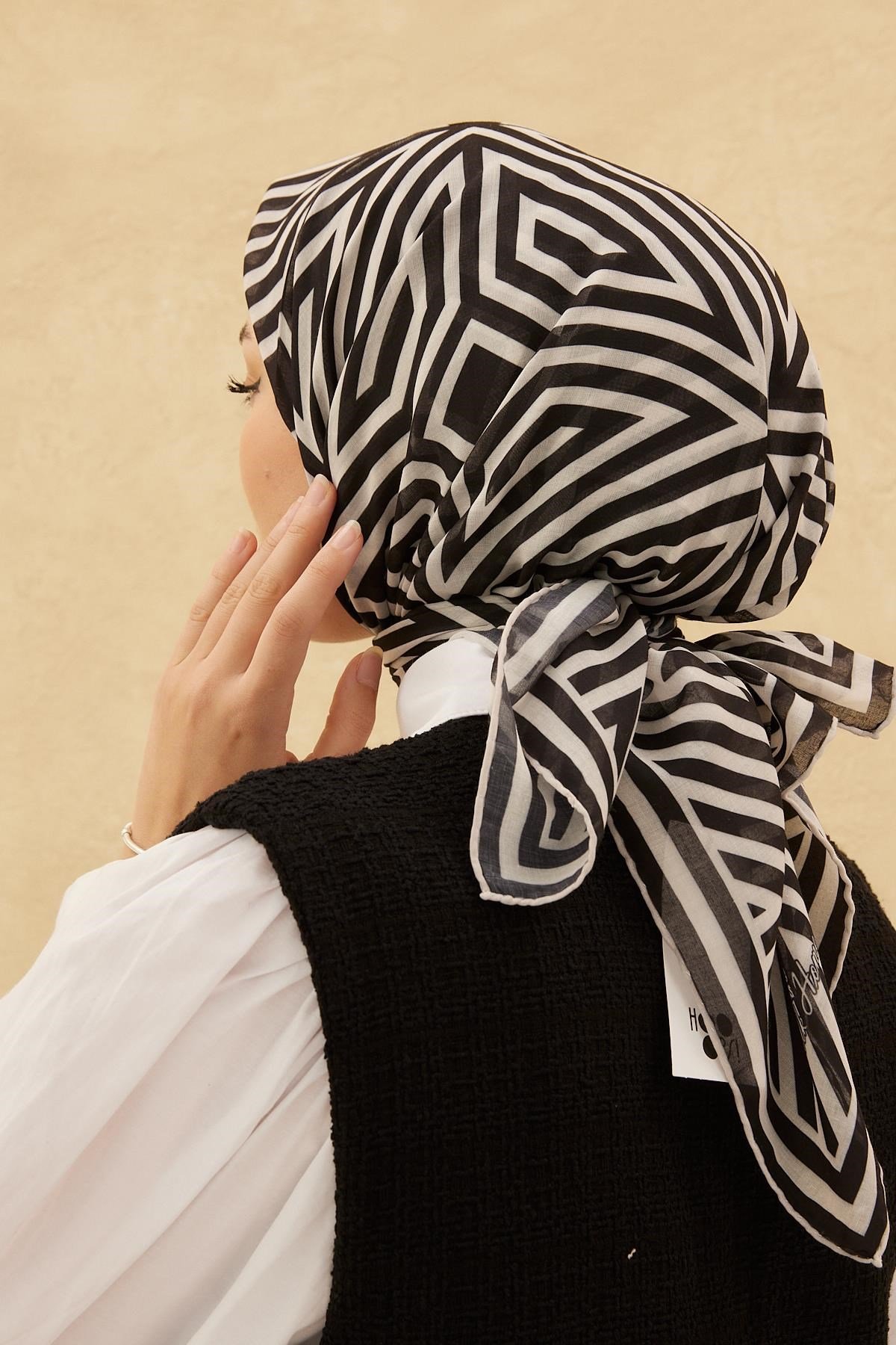 Silk Home Soft Eşarp 73053-02