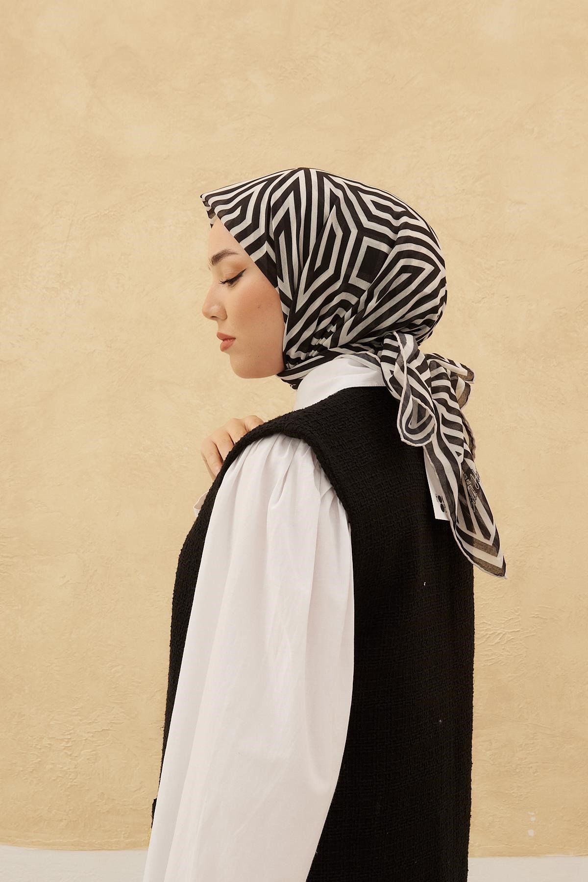 Silk Home Soft Eşarp 73053-02