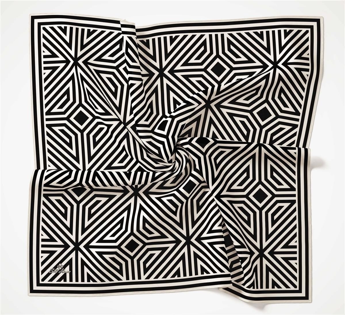 Silk Home Soft Eşarp 73053-02