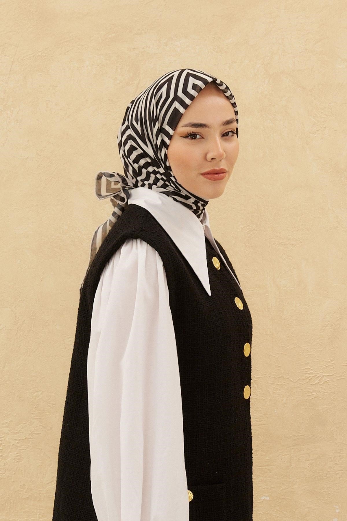 Silk Home Soft Eşarp 73053-02
