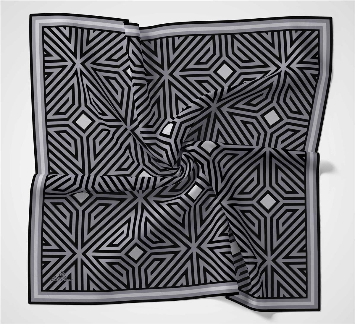 Silk Home Soft Eşarp 73053-03