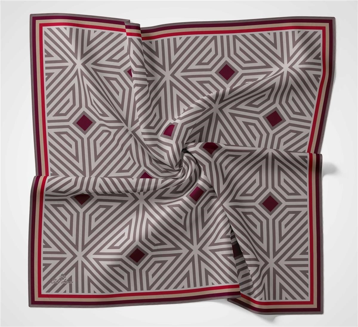 Silk Home Soft Eşarp 73053-04