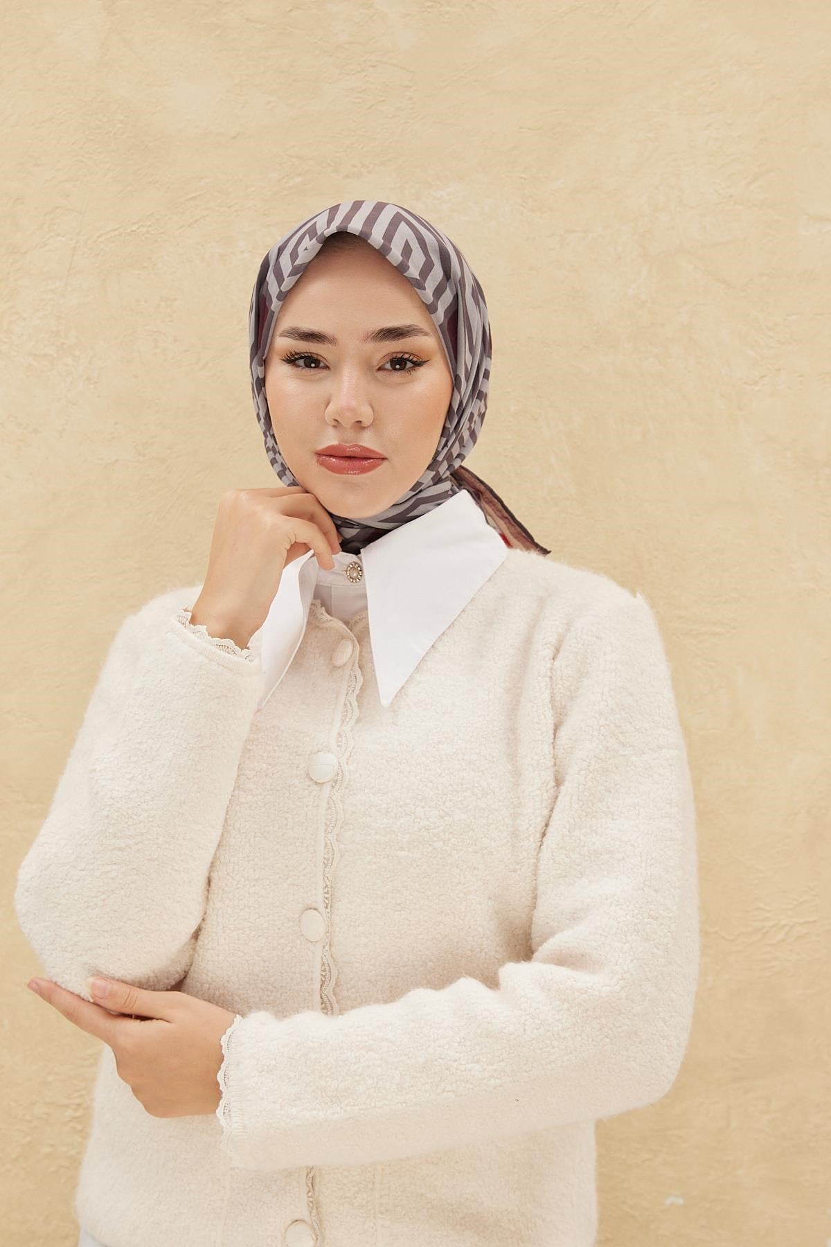 Silk Home Soft Eşarp 73053-04
