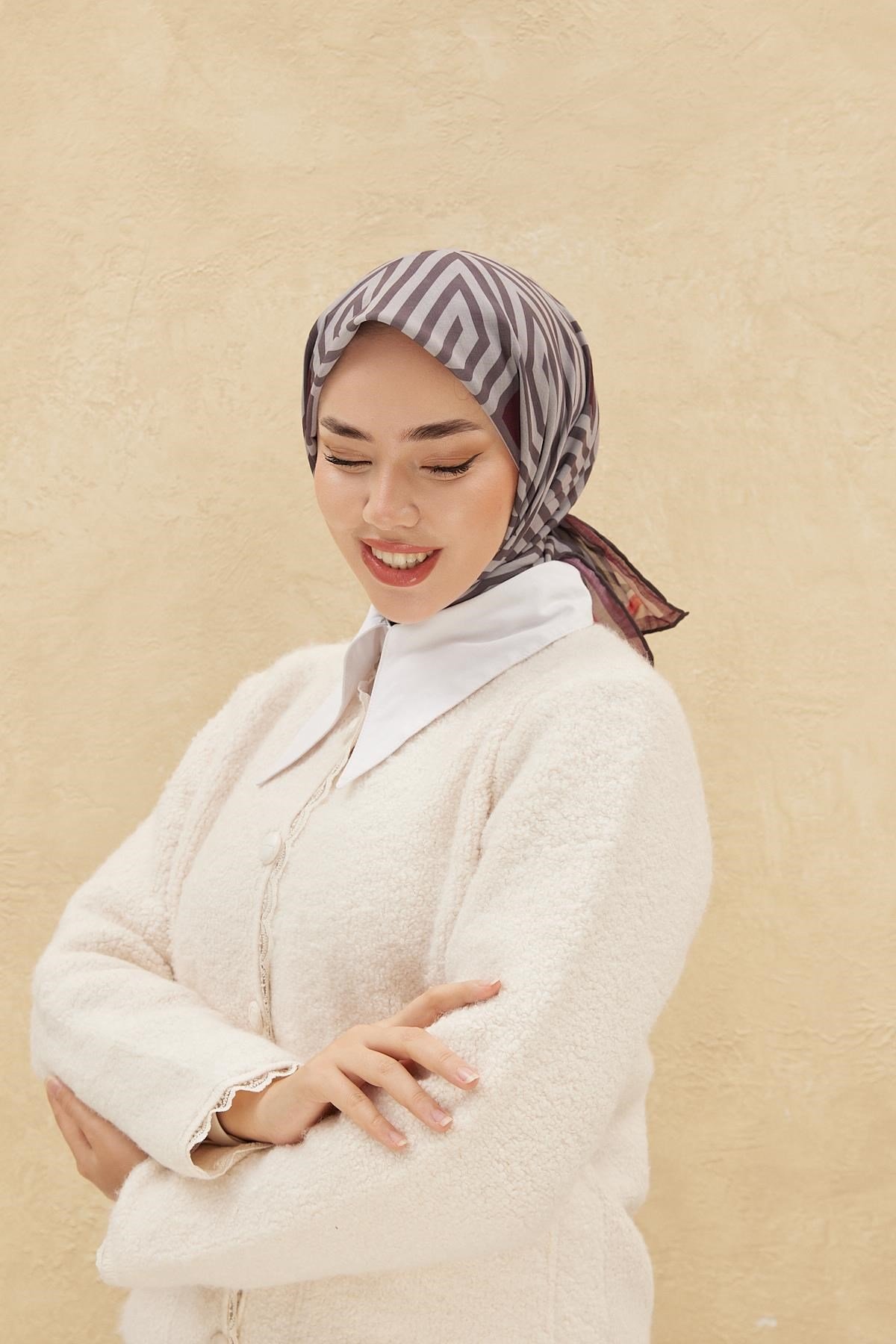 Silk Home Soft Eşarp 73053-04