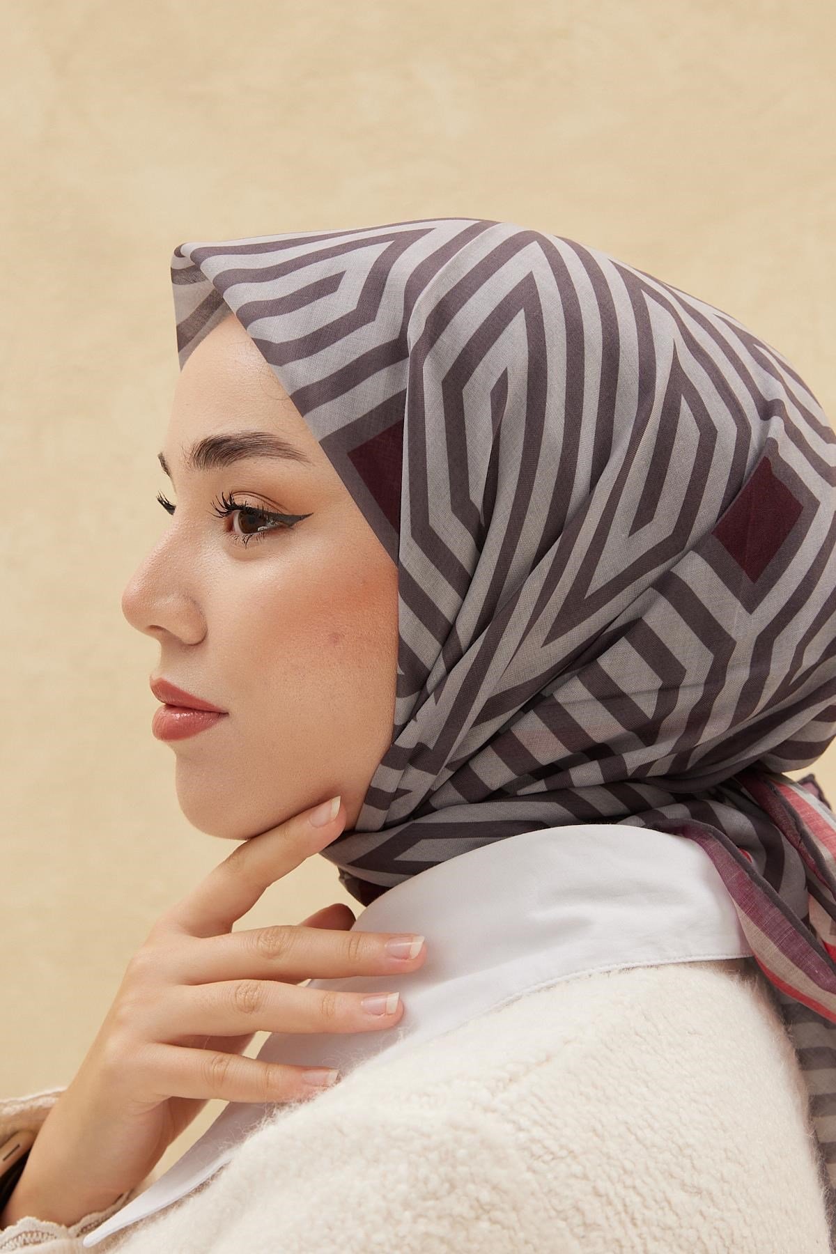 Silk Home Soft Eşarp 73053-04