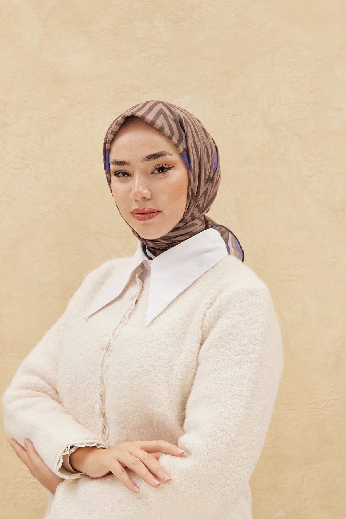 Silk Home Soft Eşarp 73053-05