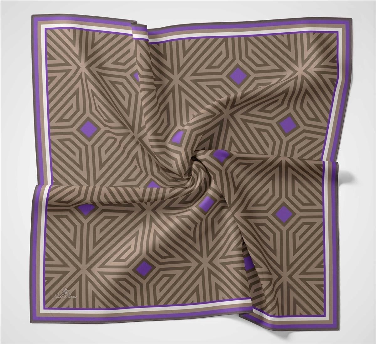 Silk Home Soft Eşarp 73053-05