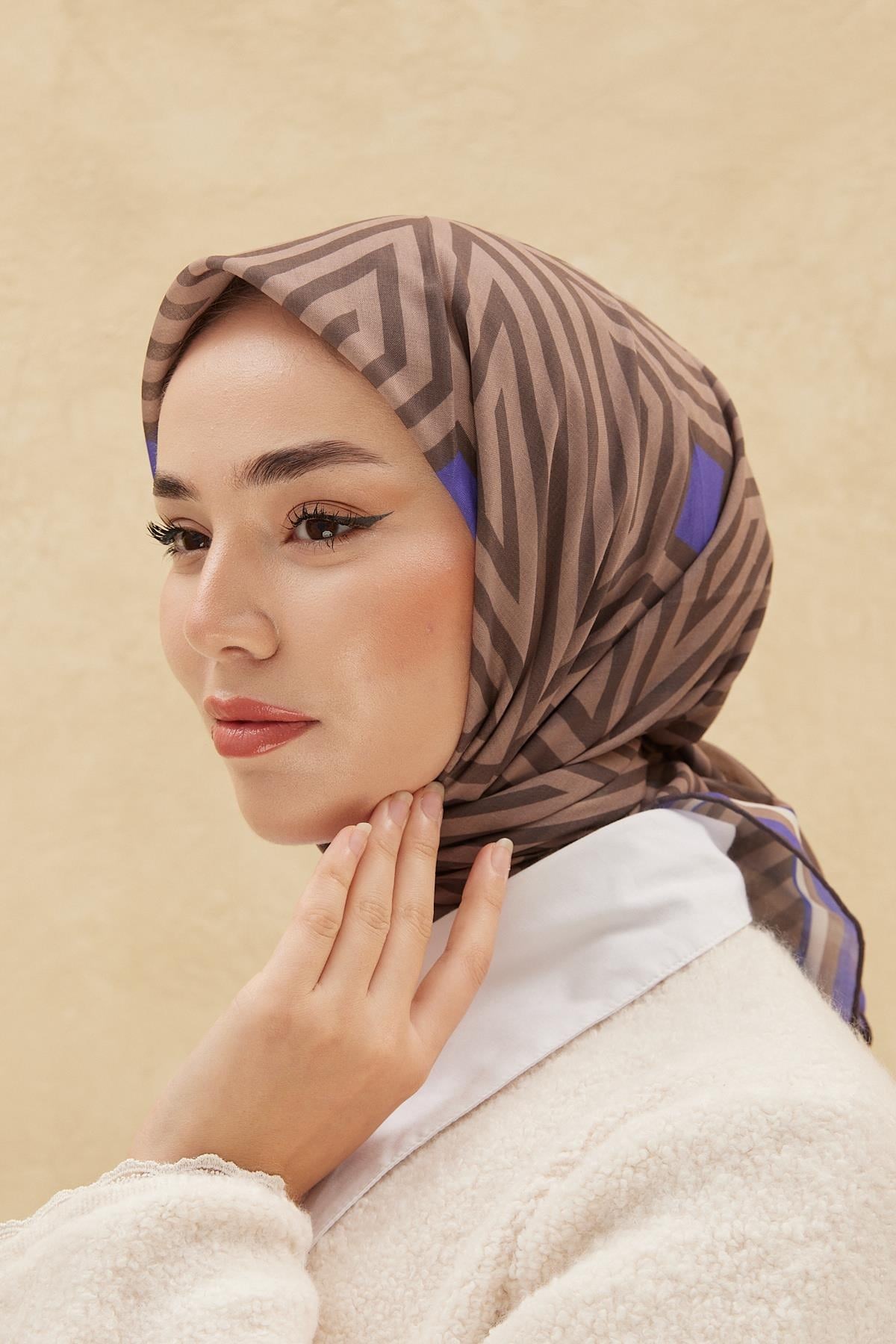 Silk Home Soft Eşarp 73053-05