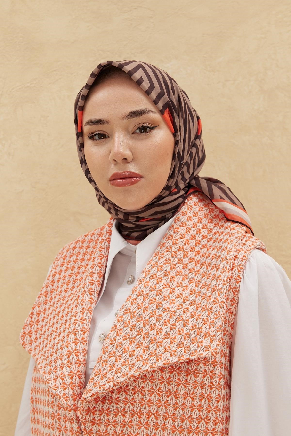 Silk Home Soft Eşarp 73053-06