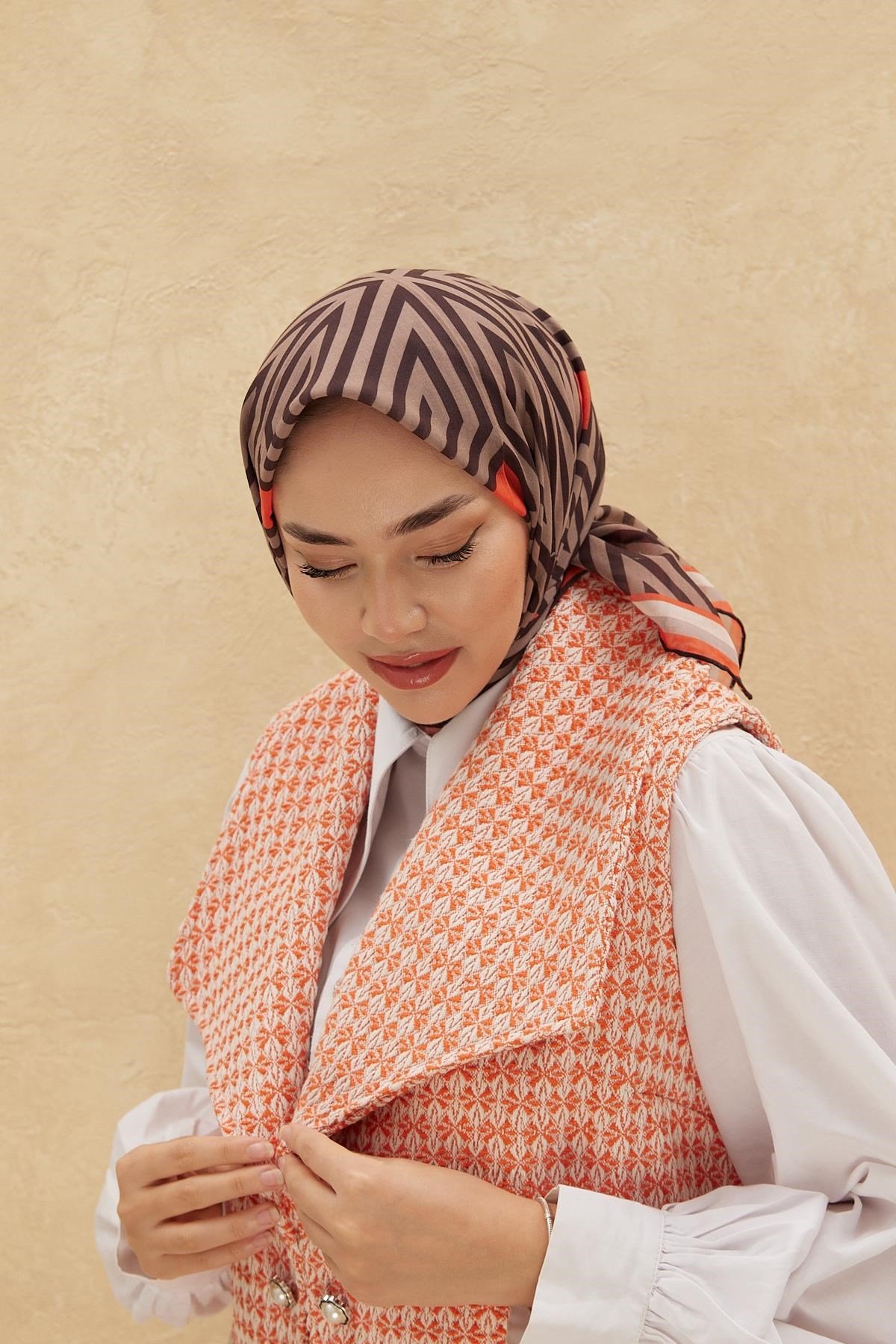 Silk Home Soft Eşarp 73053-06