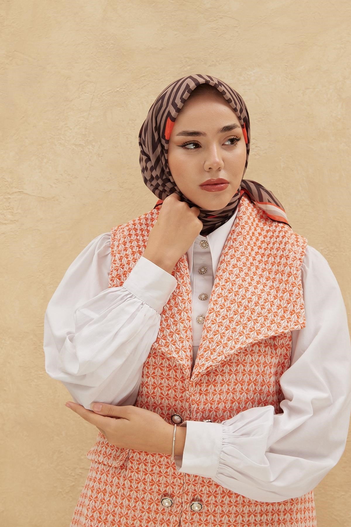 Silk Home Soft Eşarp 73053-06