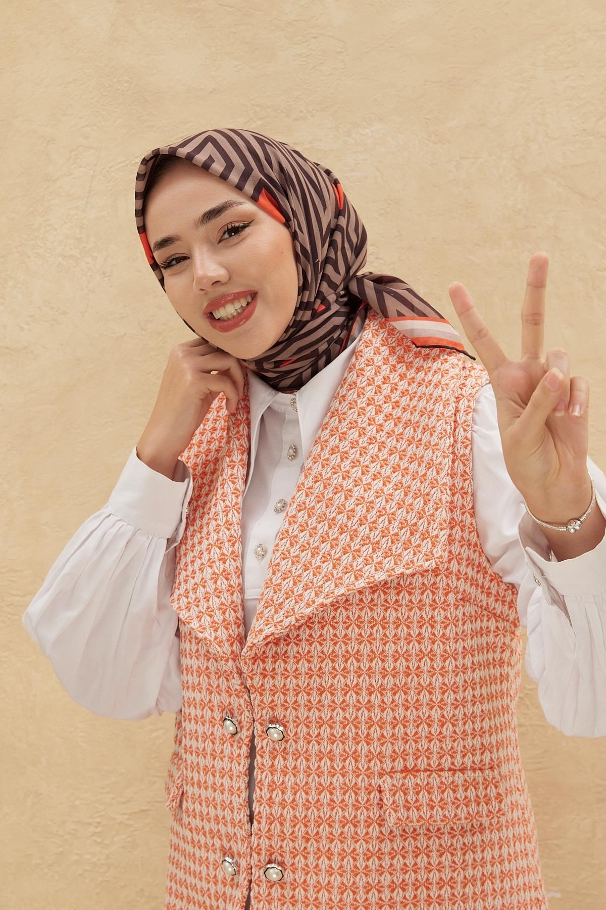 Silk Home Soft Eşarp 73053-06