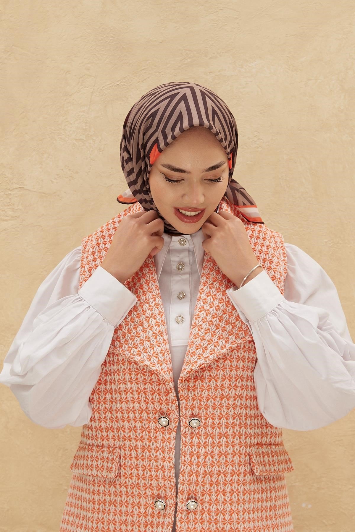 Silk Home Soft Eşarp 73053-06
