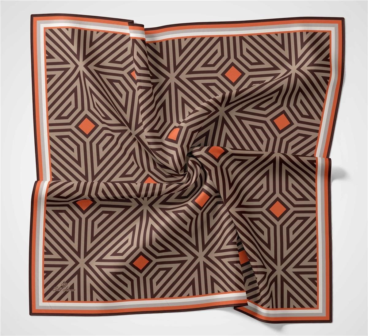 Silk Home Soft Eşarp 73053-06