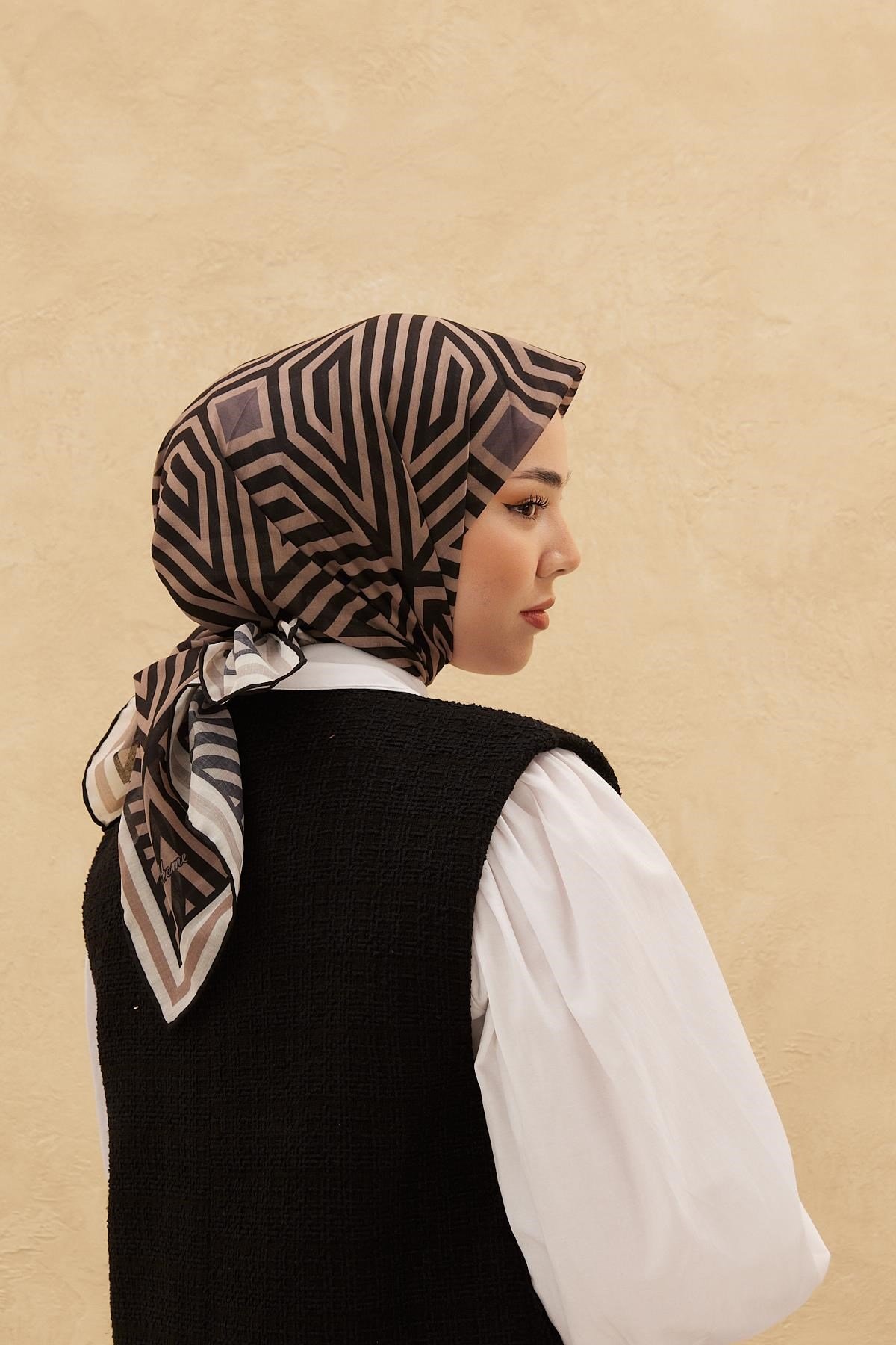 Silk Home Soft Eşarp 73053-07