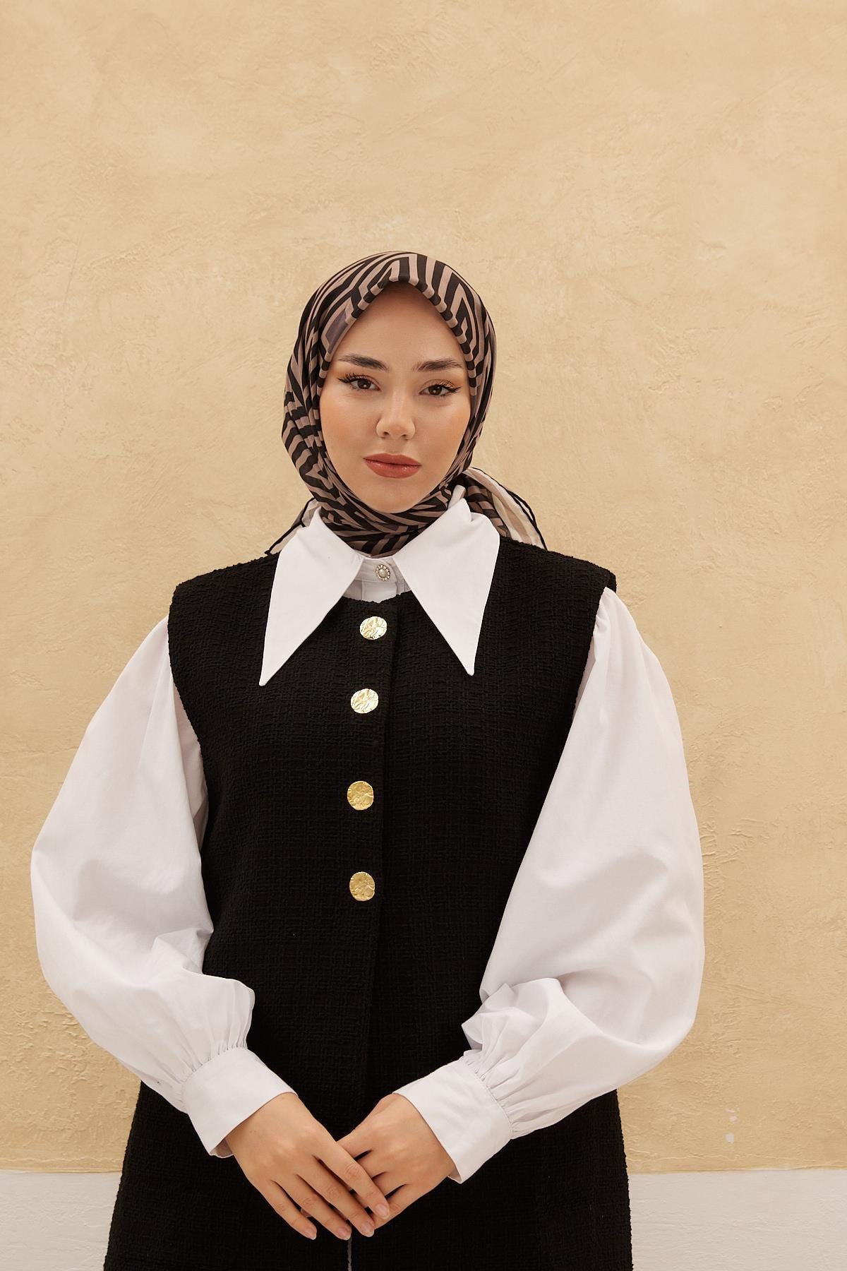 Silk Home Soft Eşarp 73053-07