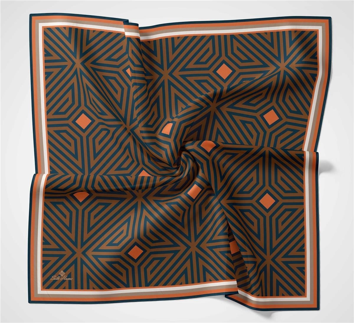 Silk Home Soft Eşarp 73053-08