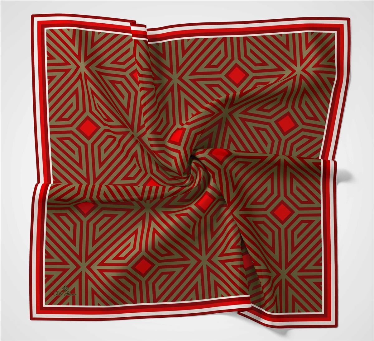 Silk Home Soft Eşarp 73053-09