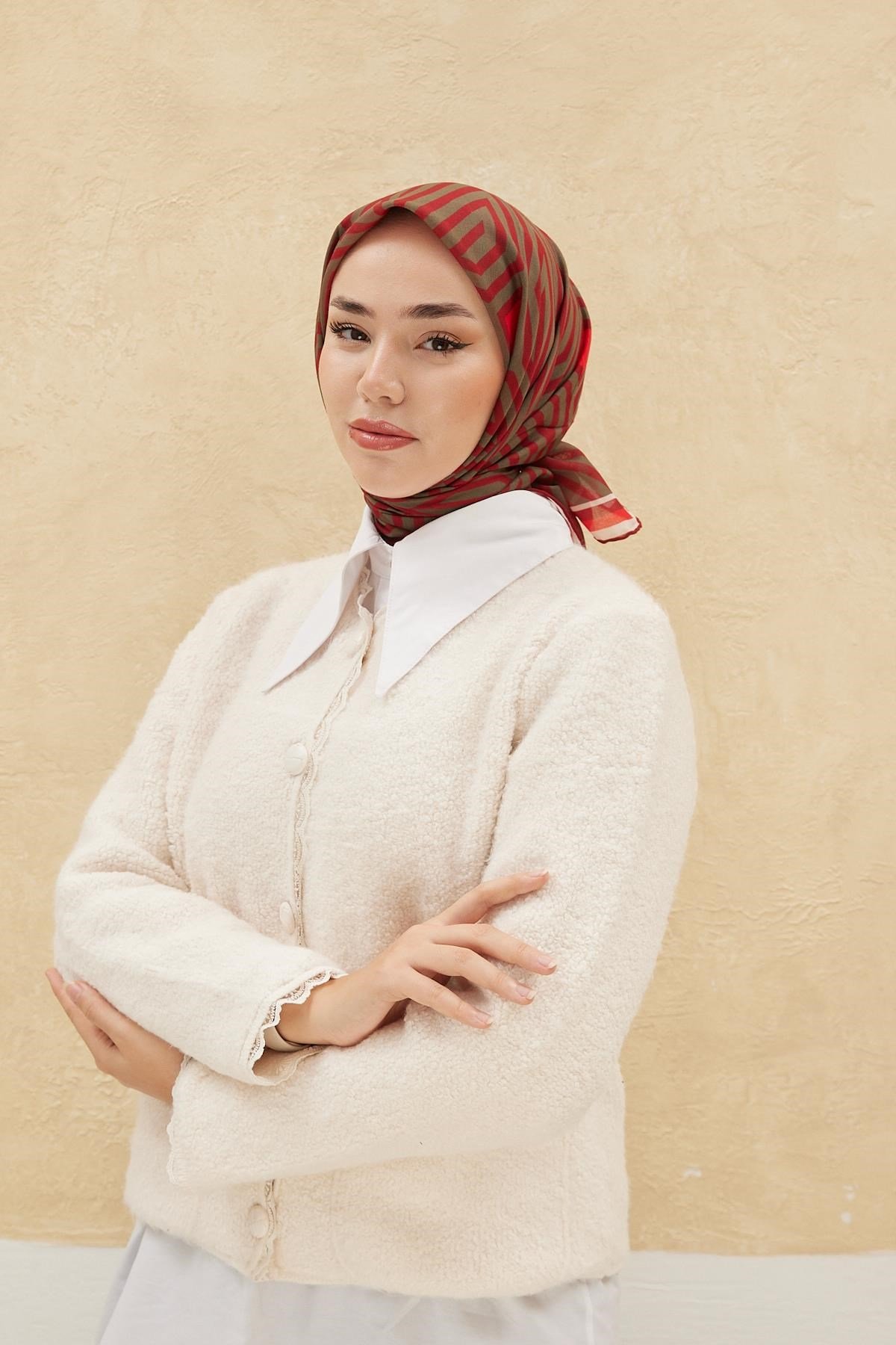 Silk Home Soft Eşarp 73053-09