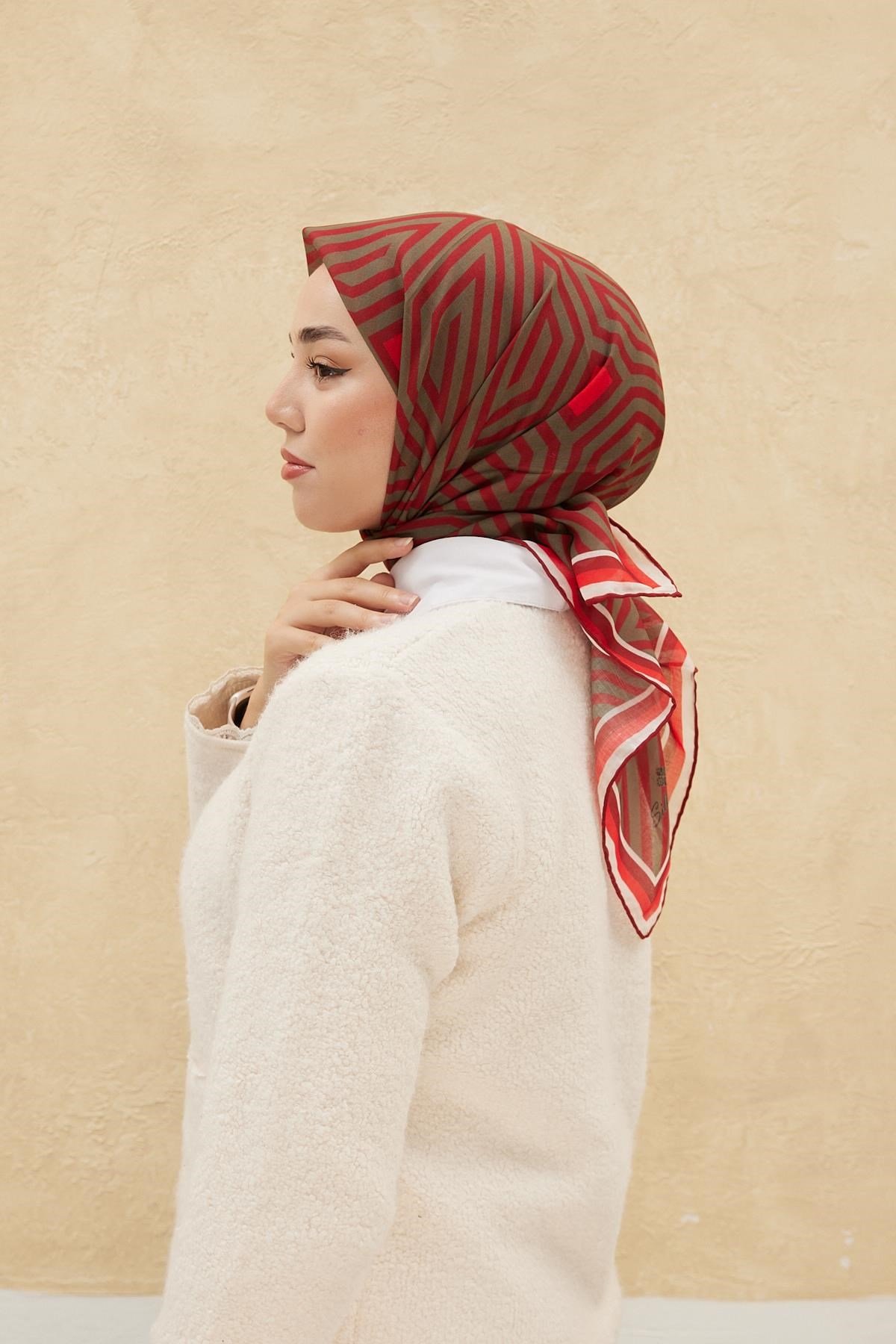 Silk Home Soft Eşarp 73053-09