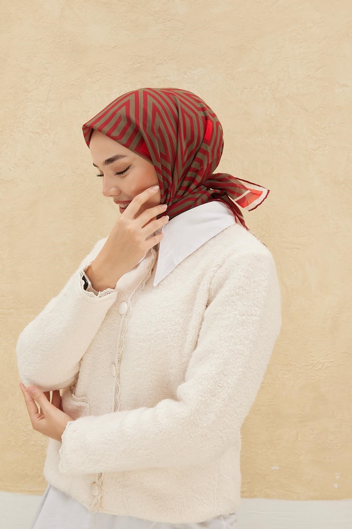 Silk Home Soft Eşarp 73053-09
