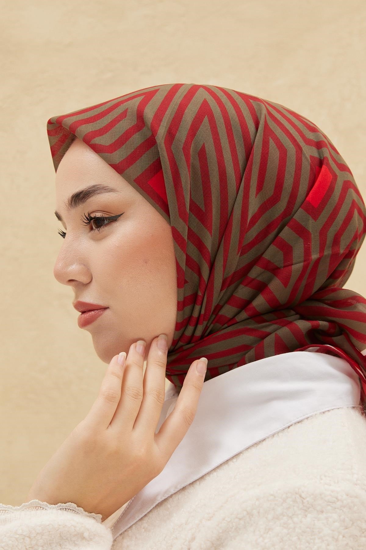 Silk Home Soft Eşarp 73053-09