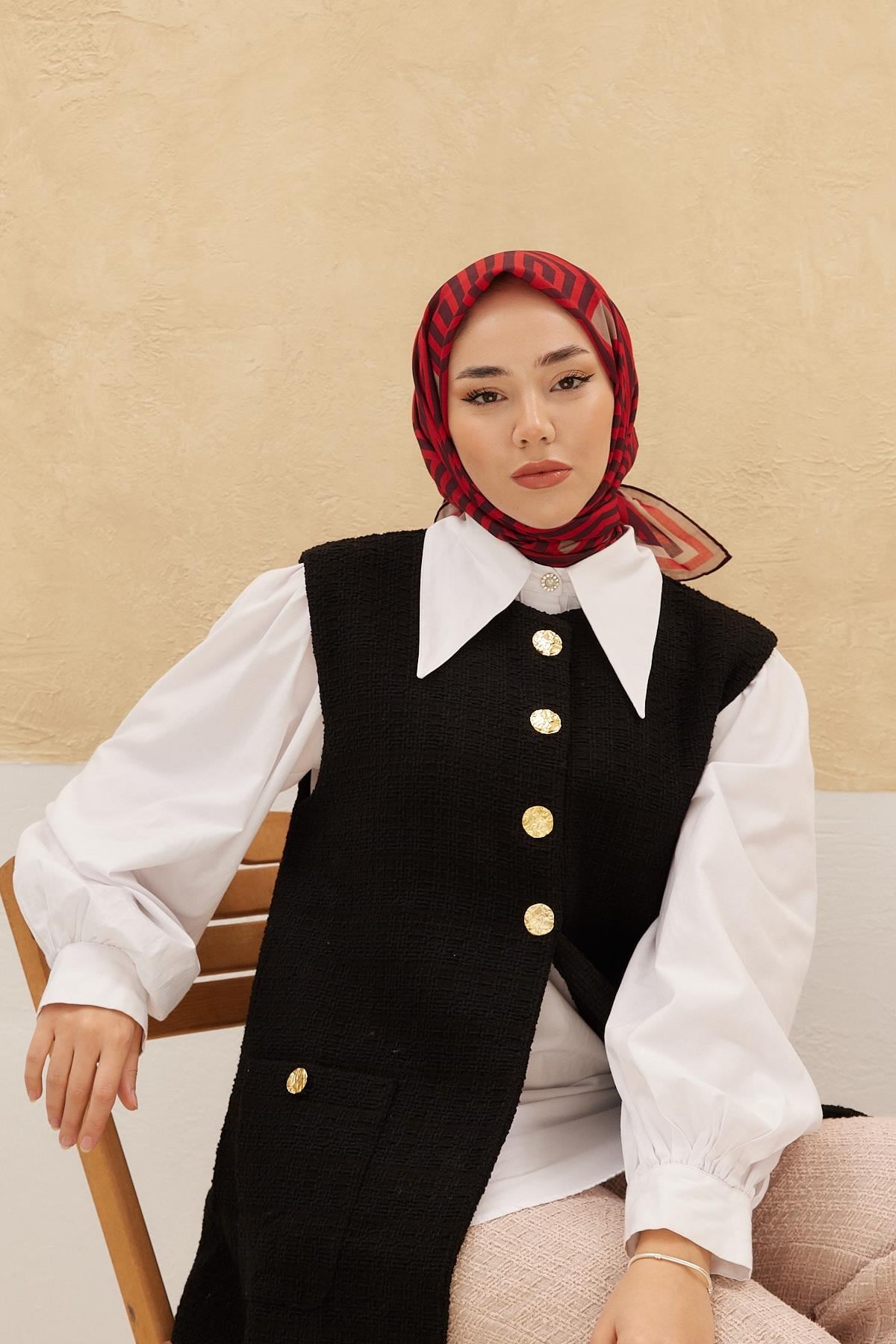 Silk Home Soft Eşarp 73053-10