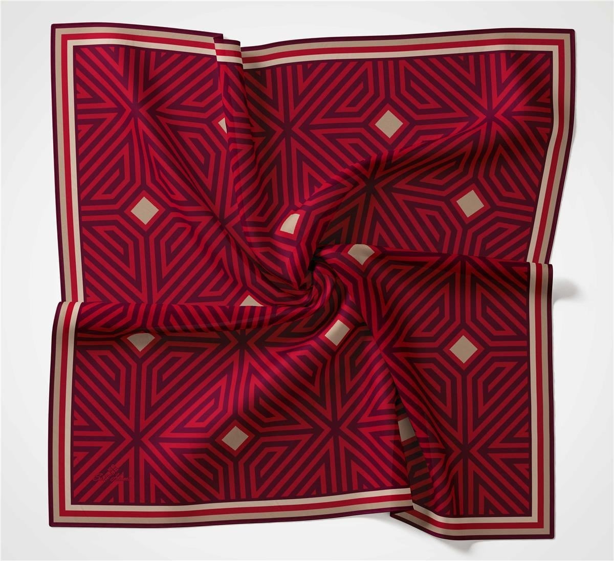 Silk Home Soft Eşarp 73053-10