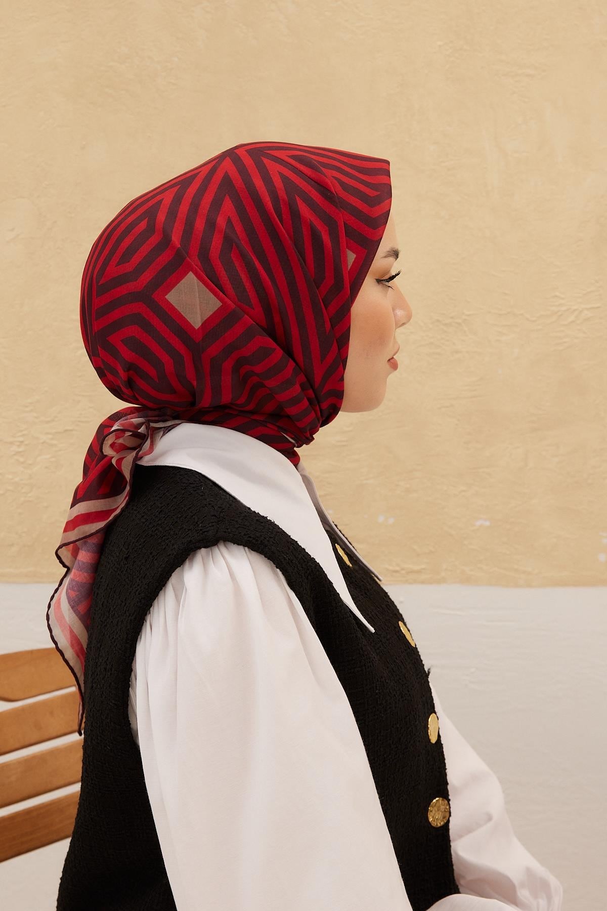 Silk Home Soft Eşarp 73053-10