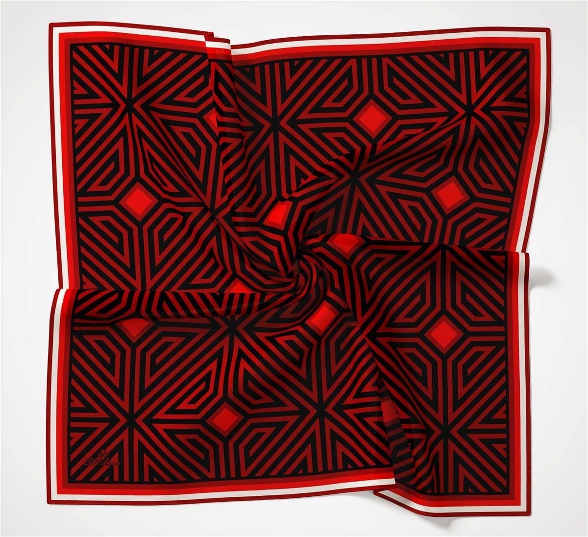 Silk Home Soft Eşarp 73053-12