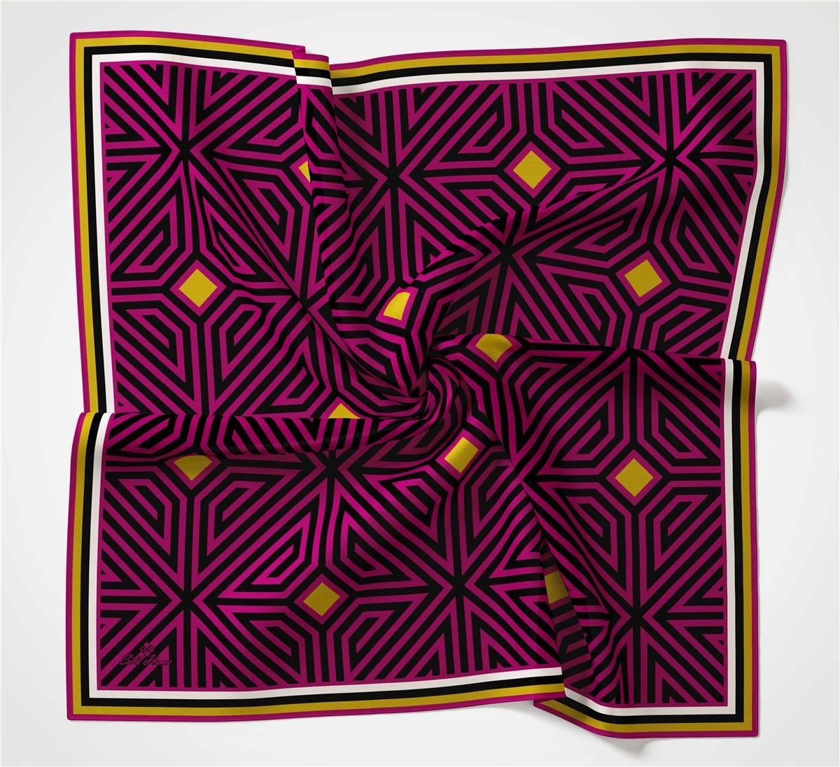 Silk Home Soft Eşarp 73053-13