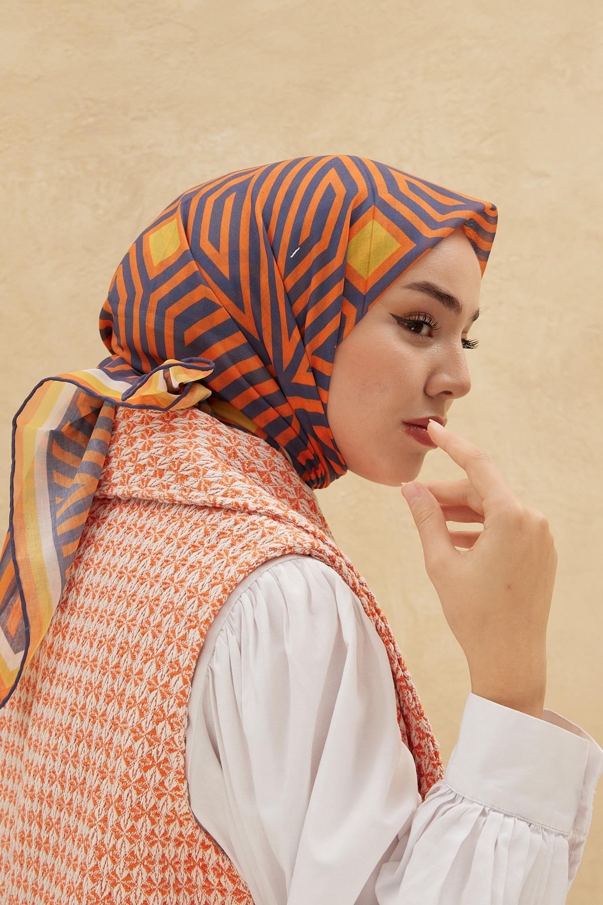Silk Home Soft Eşarp 73053-15