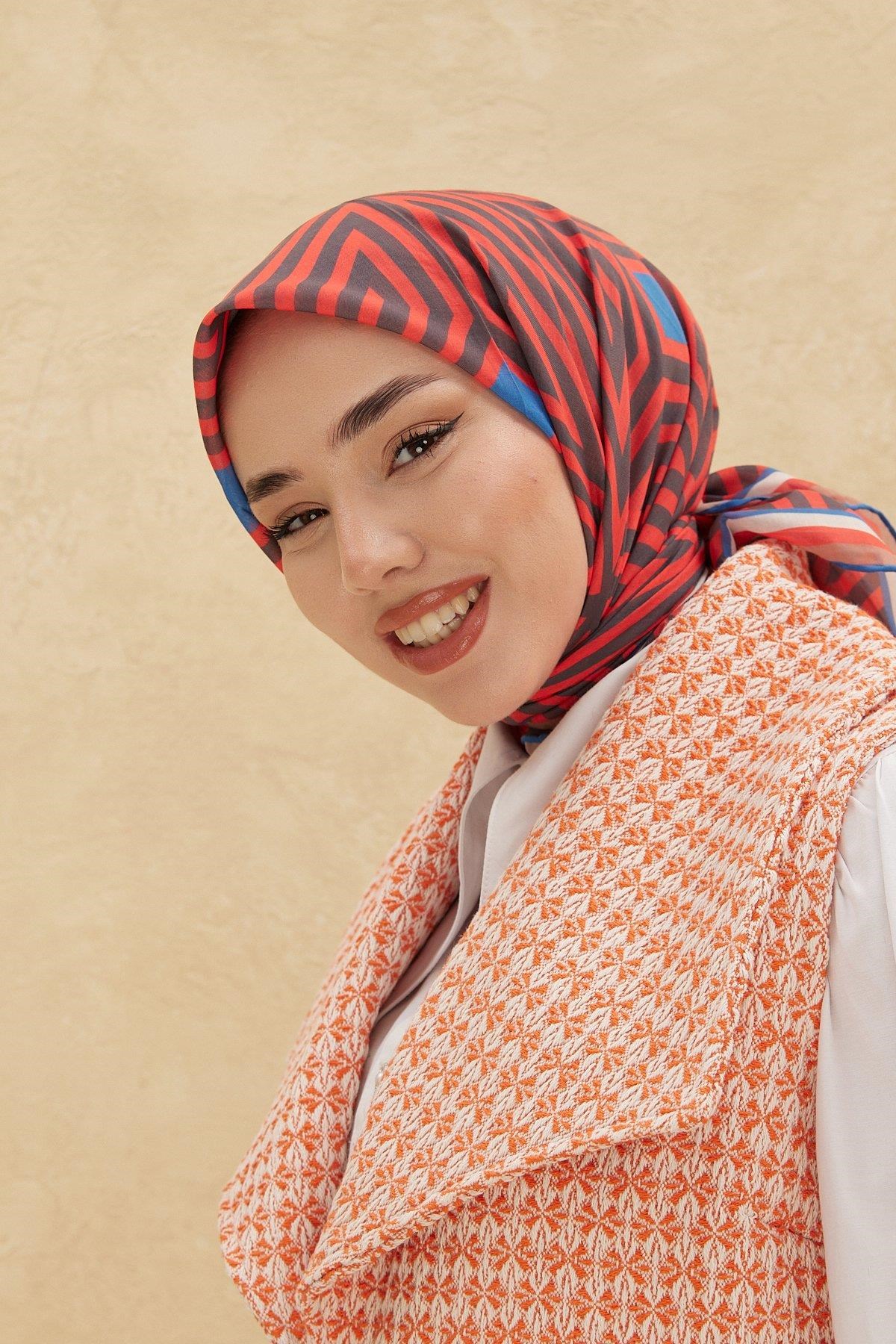 Silk Home Soft Eşarp 73053-17
