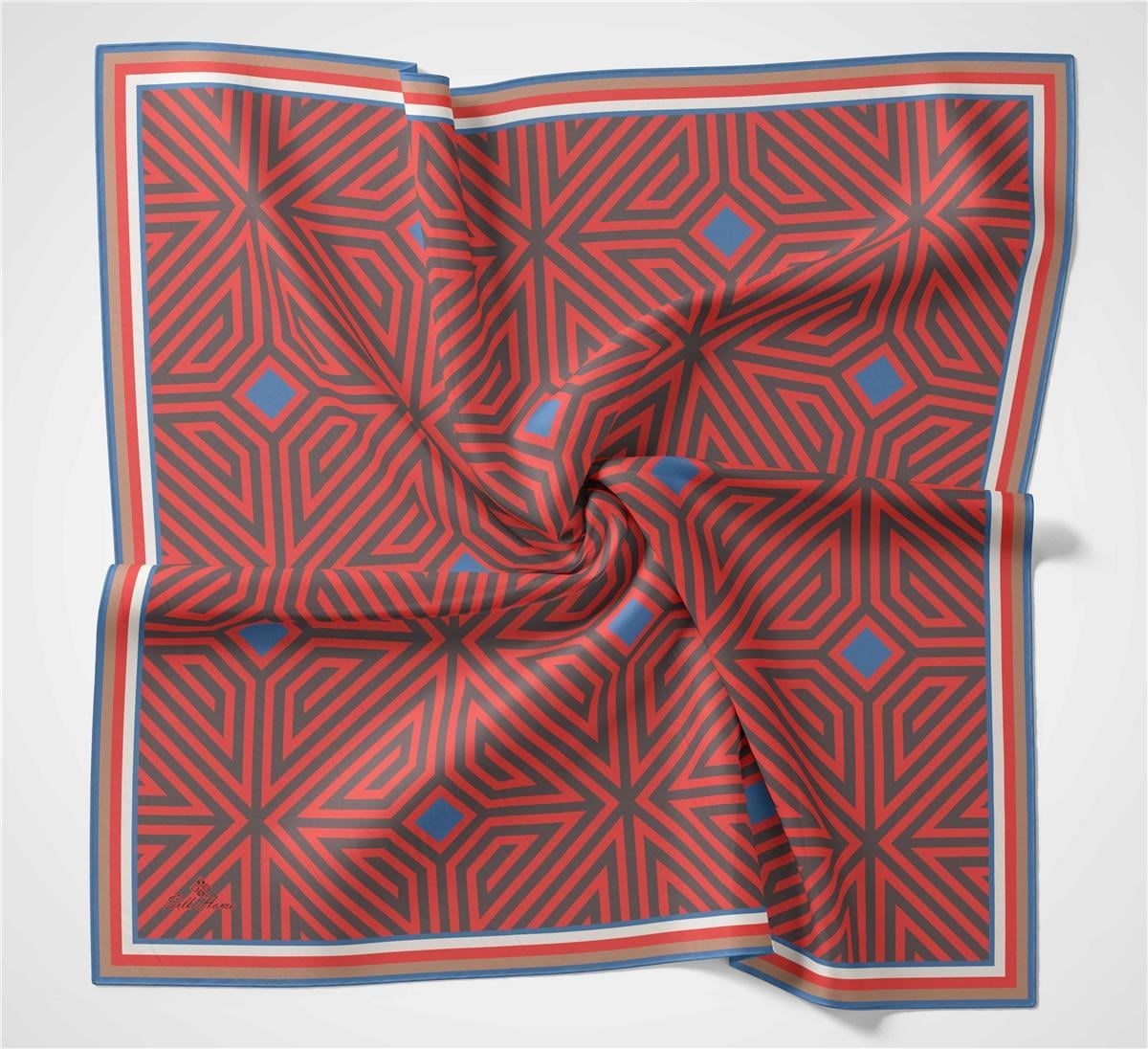 Silk Home Soft Eşarp 73053-17