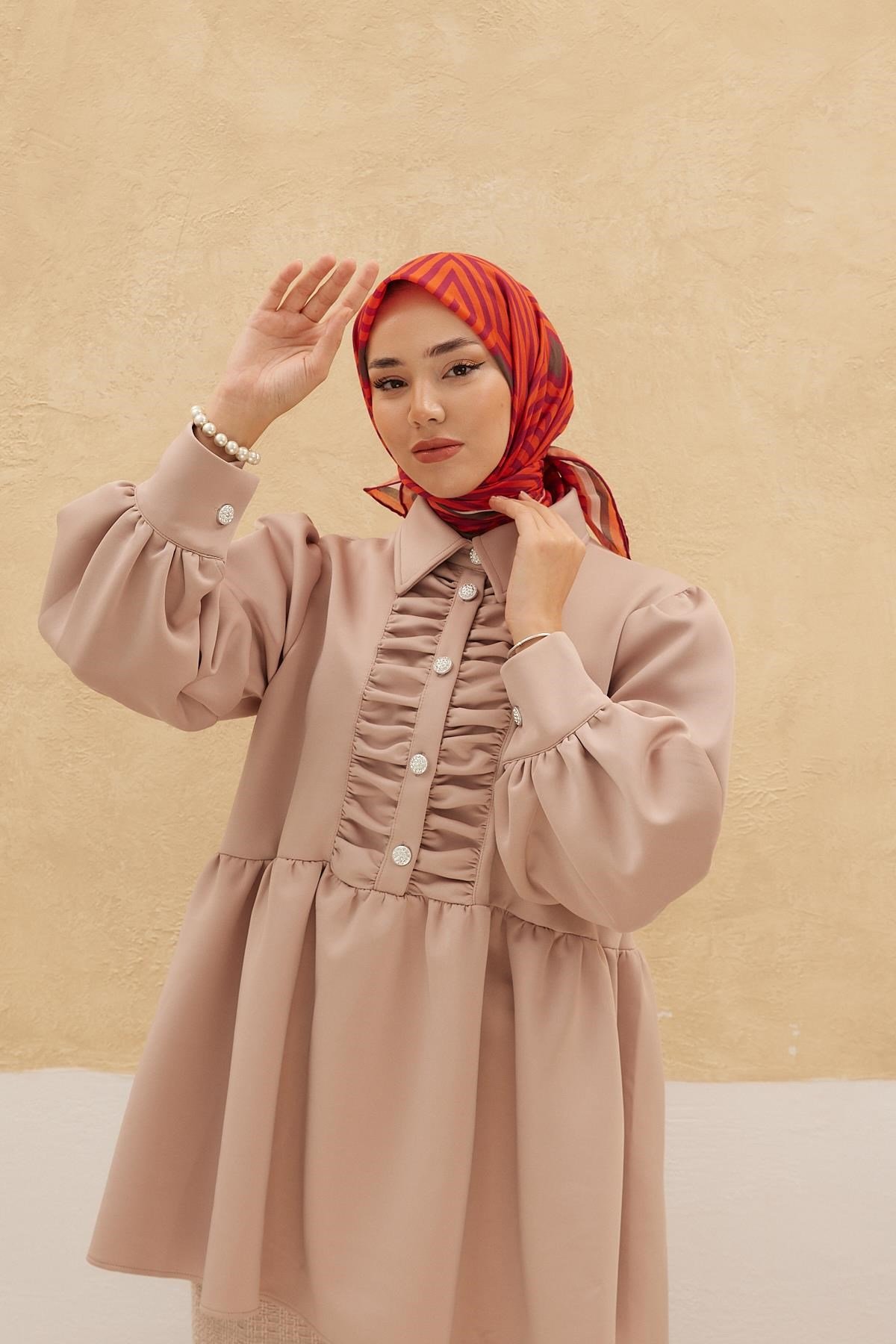 Silk Home Soft Eşarp 73053-18