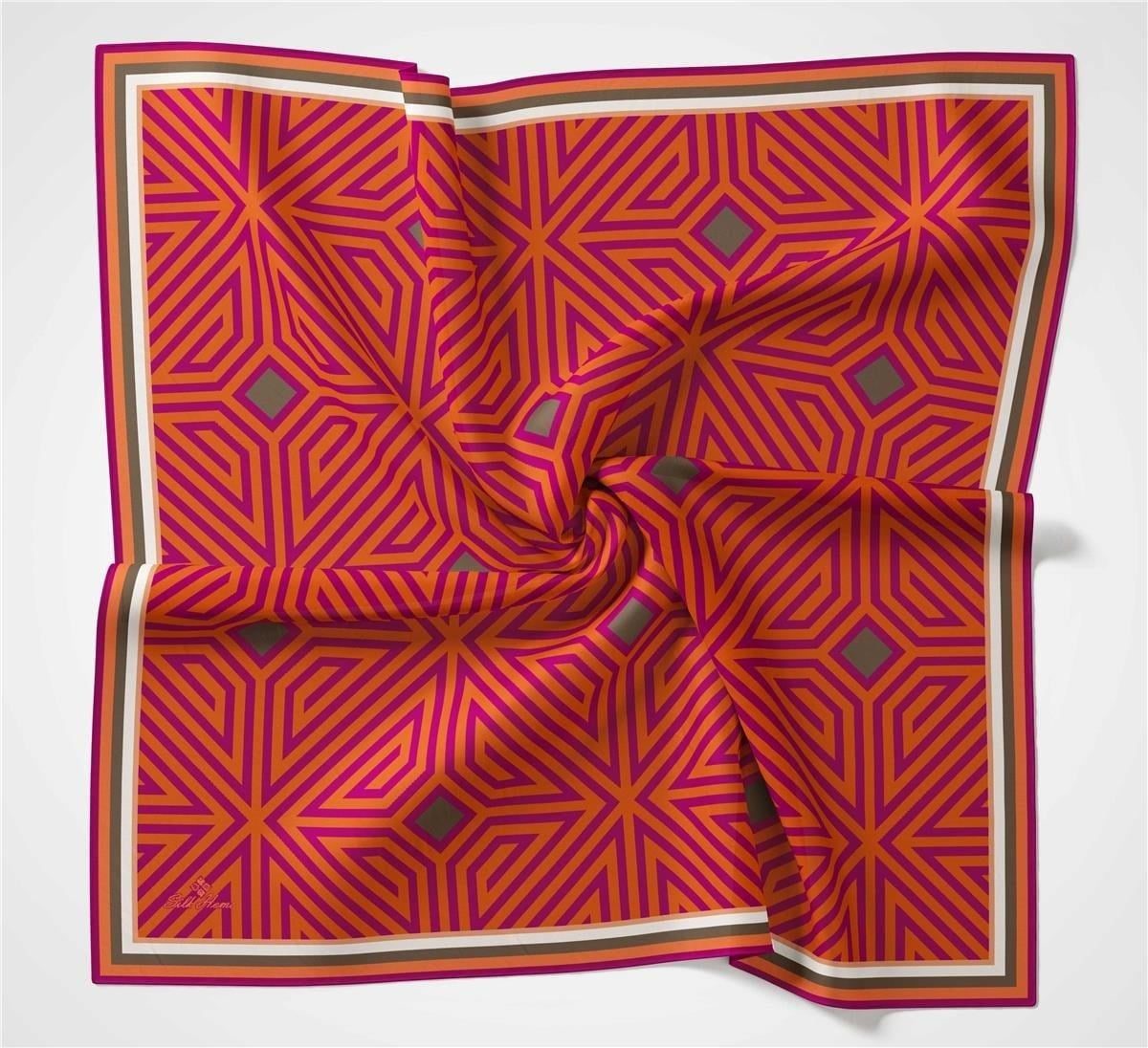 Silk Home Soft Eşarp 73053-18