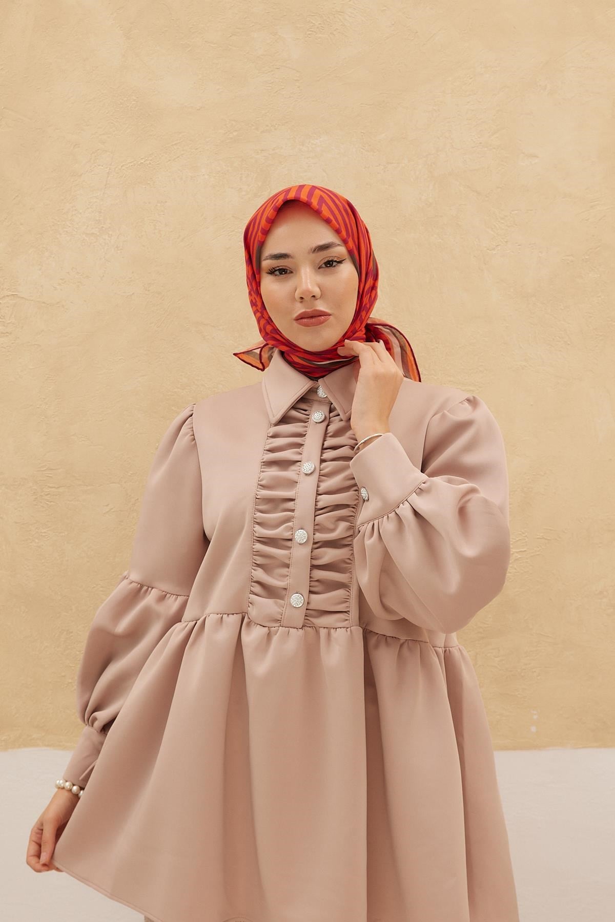 Silk Home Soft Eşarp 73053-18