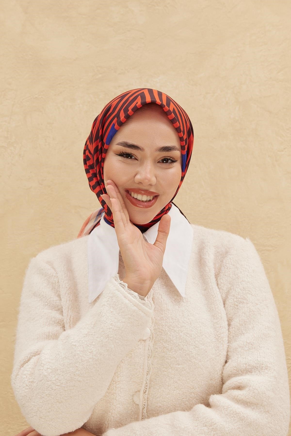 Silk Home Soft Eşarp 73053-19