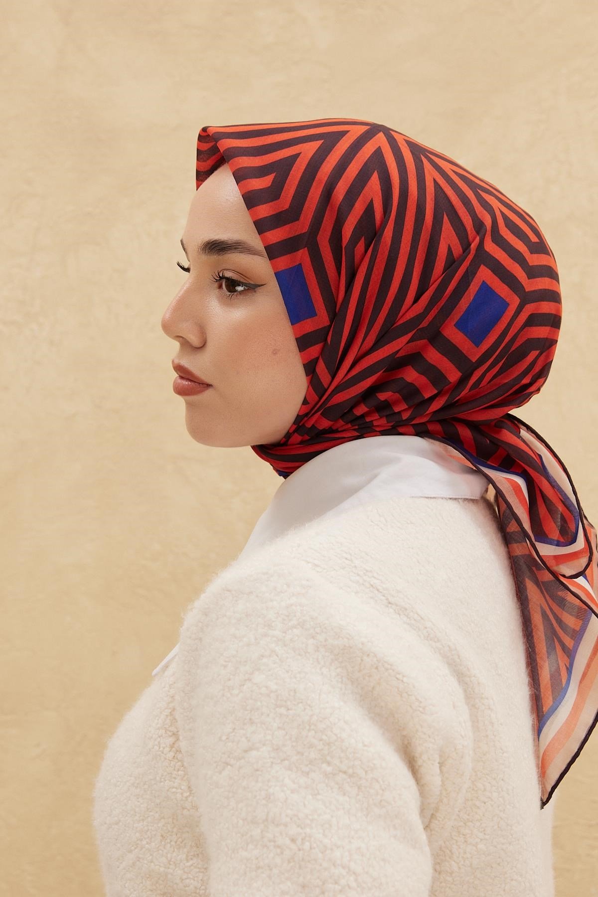 Silk Home Soft Eşarp 73053-19