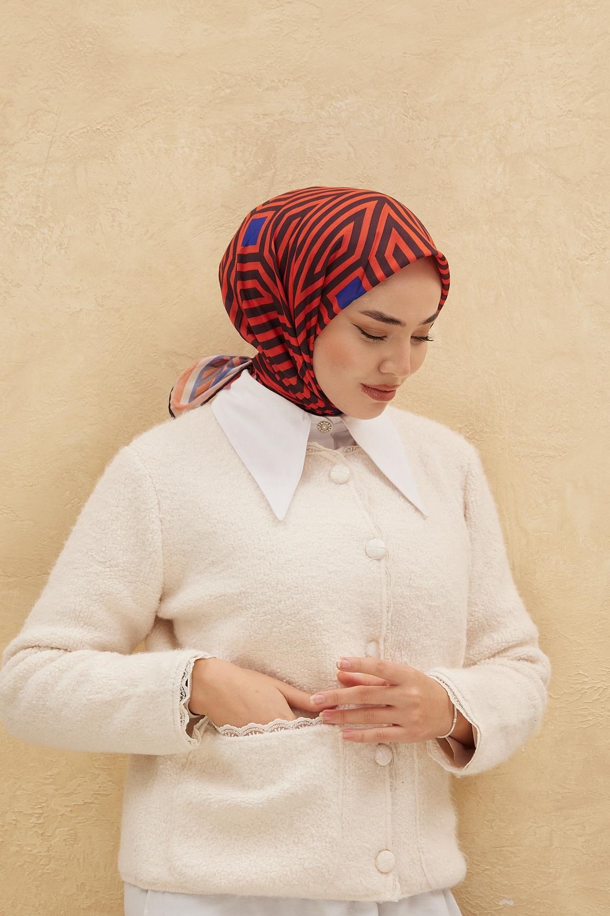 Silk Home Soft Eşarp 73053-19